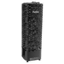 Электрокаменка HIMALAYA 105 DE, black (Helo)