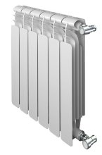 Радиатор биметаллический Sira 500 х 4 секции