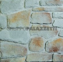 Камень Easy Stone: CAUCASO, серый, м2 (Palazzetti)