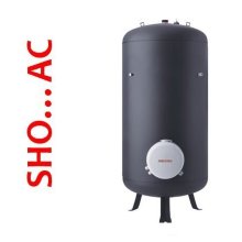 Электрический накопительный водонагреватель SHO AC 1000