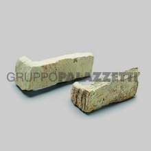 Камень Easy Stone: ANDE, желтый угл., 2 лин.м (Palazzetti)